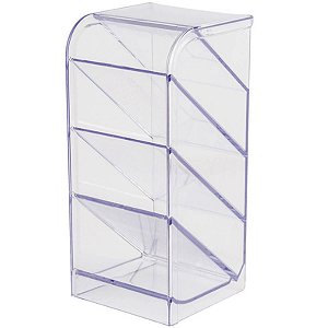 Organizador Diagonal Cristal Maxcril
