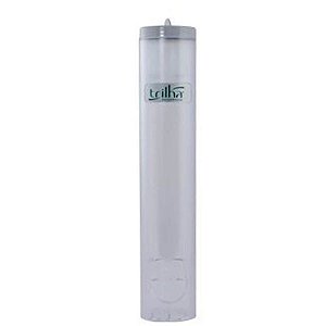 Dispenser  P/ Copo Cafe Cristal Trilha