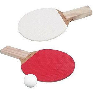 Raquete De Ping Pong C/2 Acate