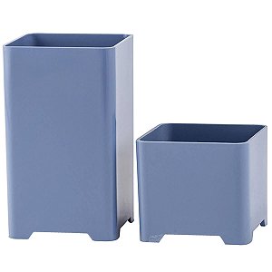 Porta Objeto Azul Pastel Waleu