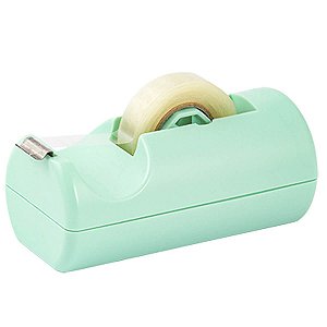 Suporte De Fita Pequeno Verde Pastel Waleu