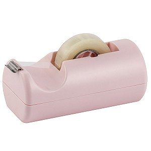 Suporte Fita Pequeno Rosa Pastel Waleu
