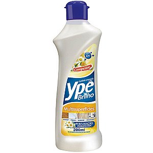 LUSTRA MOVEIS 200ML CAMPESTRE YPE