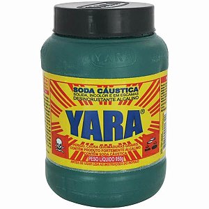 Soda Caustica 950G Yara
