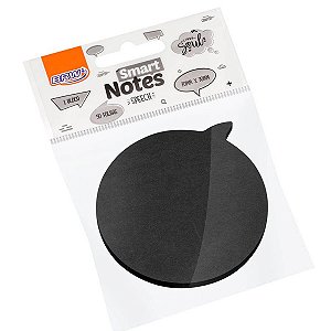 Bloco Adesivo 70X70 Balao 50Fls Brw
