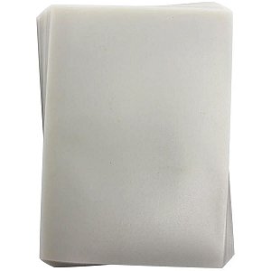 Capa P/Encadernacao A4 210X297 Tr C/100