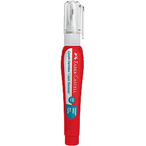 CANETA CORRETIVA 7ML FABER CASTELL