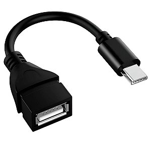 Cabo Adaptador Otg Tipo-C Kapbom