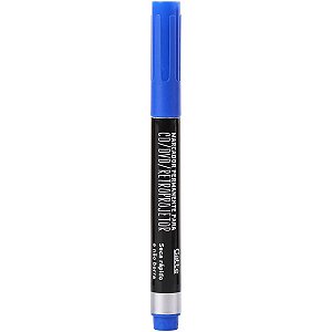 Marcador Retroprojetor 2.0 Azul Gatte