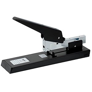 Grampeador De Metal P/100 Folhas Gp4000 Brw