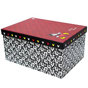 CAIXA ORGANIZADORA MICKEY DAC