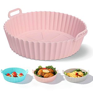 Forma De Silicone P/Forno