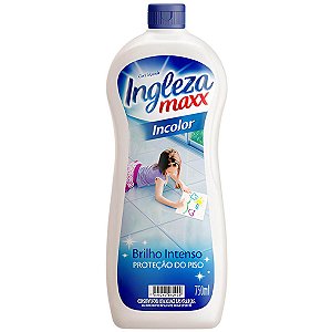 CERA LIQUIDA INCOLOR 750ML INGLEZA