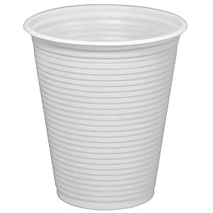 Copo 180Ml Branco C/100 Dudigo