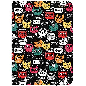 PASTA PLASTICA C/ELASTICO S/L OFICIO CATS CONTAINER