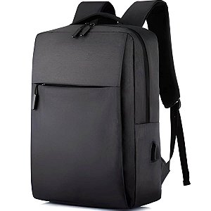 MOCHILA EXECUTIVA PRETA