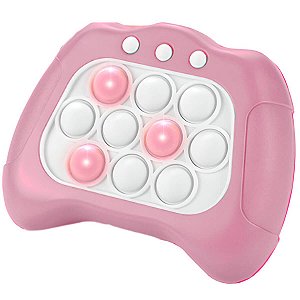 POP IT GAME QUICK PUSH ROSA