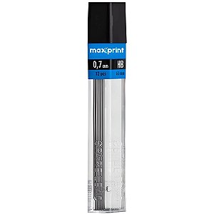 GRAFITE 0,7 HB C/12 MAXPRINT