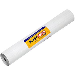 AUTO-ADESIVO 45X25 TRANSPARENTE PLASTCOVER