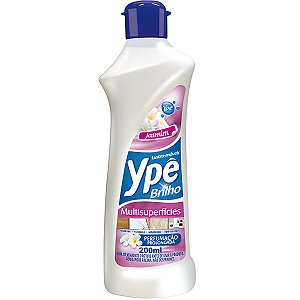 LUSTRA MOVEIS 200ML JASMIM YPE