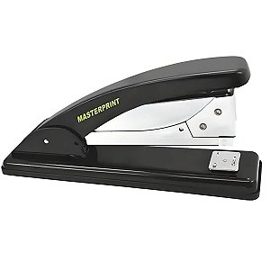 GRAMPEADOR METALICO PRETO P/25 FLS MP400 MASTERPRINT