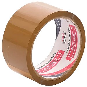 FITA EMBALAGEM 48X40 MARROM FIT PEL
