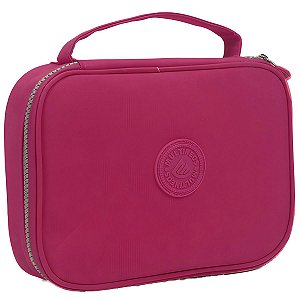 ESTOJO ESCOLAR 100 PENS NECESSAIRE PINK