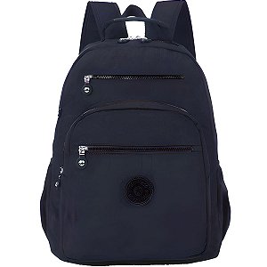 MOCHILA JUVENIL AZUL MARINHO