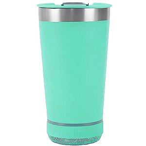 COPO TERMICO C/SOM VERDE PASTEL STANLEY