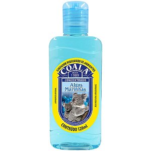 LIMPADOR ALGAS MARINHAS 120ML COALA