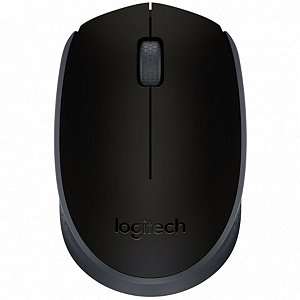 MOUSE S/FIO USB PRETO M170 LOGITECH