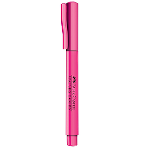 MARCA TEXTO ROSA GRIFPEN FABER CASTELL