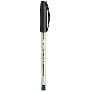 CANETA ESFEROGRAFICA 0.8MM PRETA TRILUX FABER CASTELL