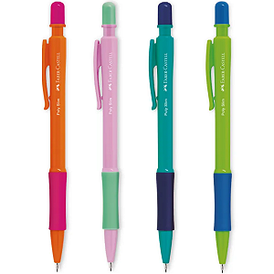 LAPISEIRA 0.5MM POLY SLIM FABER CASTELL