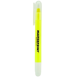MARCA TEXTO GEL AMARELO MASTERPRINT