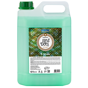 SABONETE LIQUIDO ERVA DOCE SUAVE 5L PREMISSE