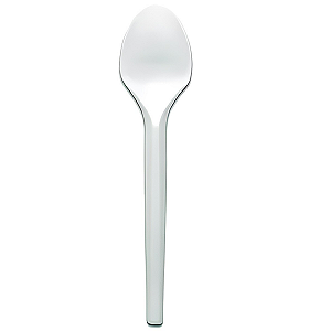 COLHER  SOPA PLASTICA LIGHT C/50 BRANCA ELITE