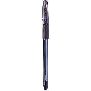 CANETA ESFEROGRAFICA BPS GRIP 1.0 PRETA PILOT