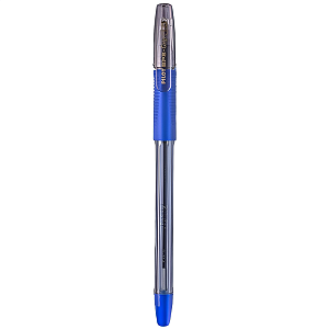 CANETA ESFEROGRAFICA BPS GRIP 1.0 AZUL PILOT