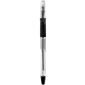 CANETA ESFEROGRADICA BPS GRIP 0.7 PRETA PILOT