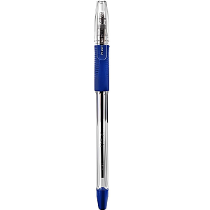 CANETA ESFEROGRAFICA BPS GRIP 0.7 AZUL PILOT
