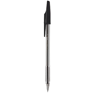 CANETA ESFEROGRAFICA 0.7 BPS PRETA PILOT