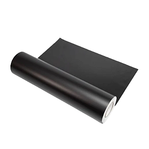 ADESIVO EM ROLO 10M PRETO OPACO