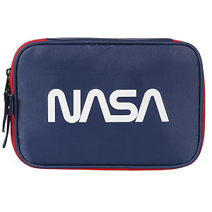 ESTOJO ESCOLAR 100 PENS NECESSAIRE NASA 60772 DERMIWIL