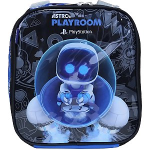 LANCHEIRA TERMICA AZUL ASTROBOT 60728 DERMIWIL
