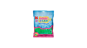 MASSA DE EVA 50G VERDE