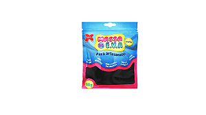 MASSA DE EVA 50G PRETO