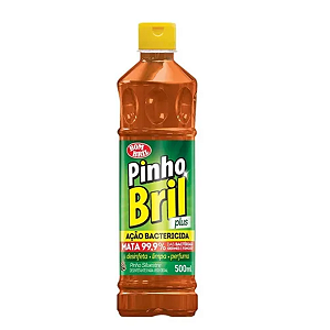 DESINFETANTE 480ML  PINHO BRIL PLUS
