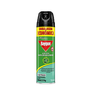 INSETICIDA AERO 360ML MULTI EUCALIPTO BAYGON