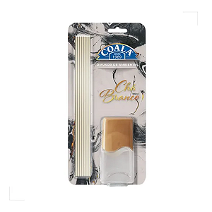 ESSENCIA DIFUSOR AROMA 100ML CHA BRANCO COALA
